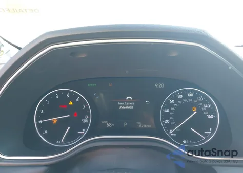 2020 Toyota Avalon Trd z USA, uszkodzony, nr VIN 4T1FZ1FB0LU048279